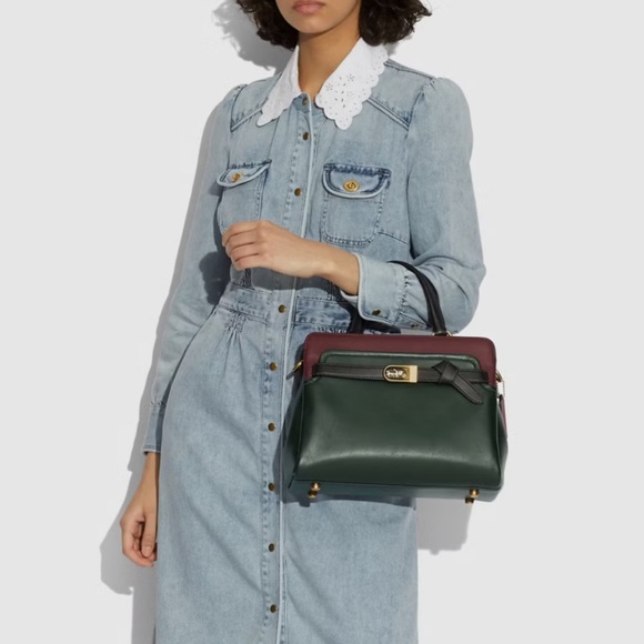 Coach Tate Carryall - Picture 3 of 6